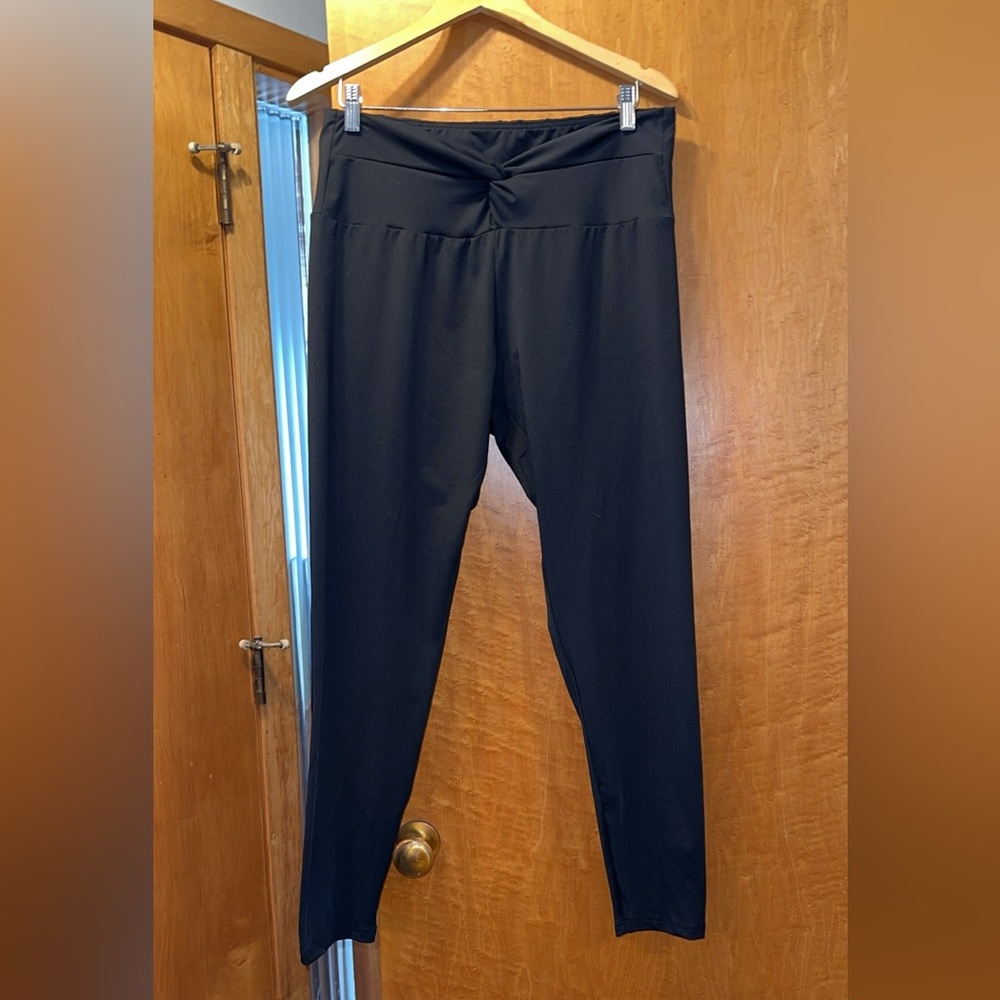 Curve legging